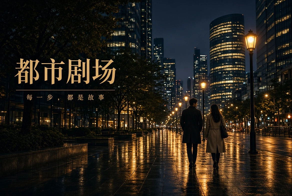 城市生活短剧导览