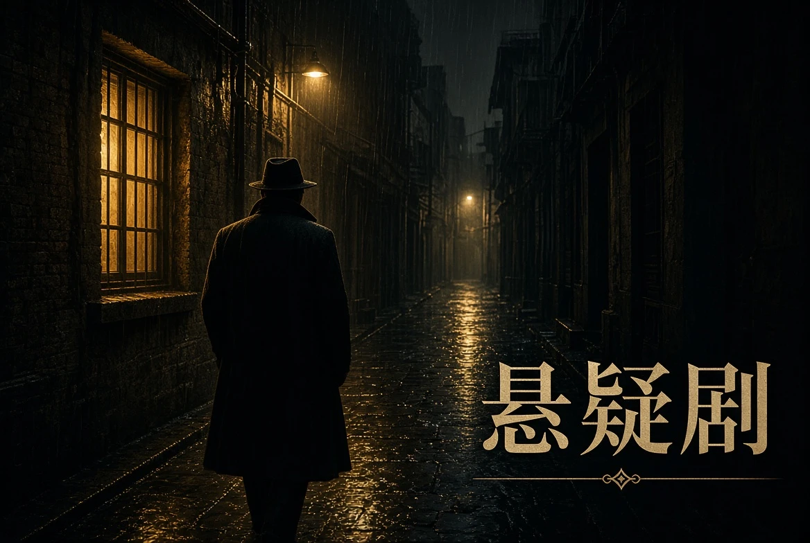 悬念题材短剧导览